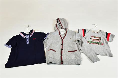 gucci vestiti bambini|Abbigliamento Bambino Firmato .